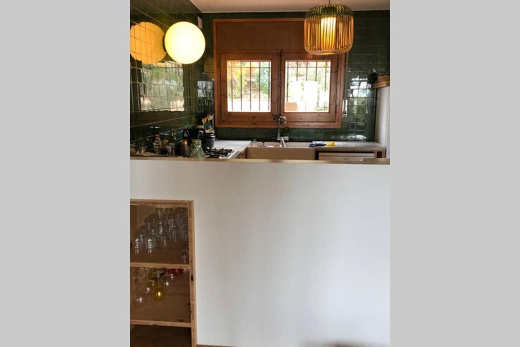Jolie Villa Vue Mer - 100Km Au Nord De Barcelone - Pals Dış mekan fotoğraf