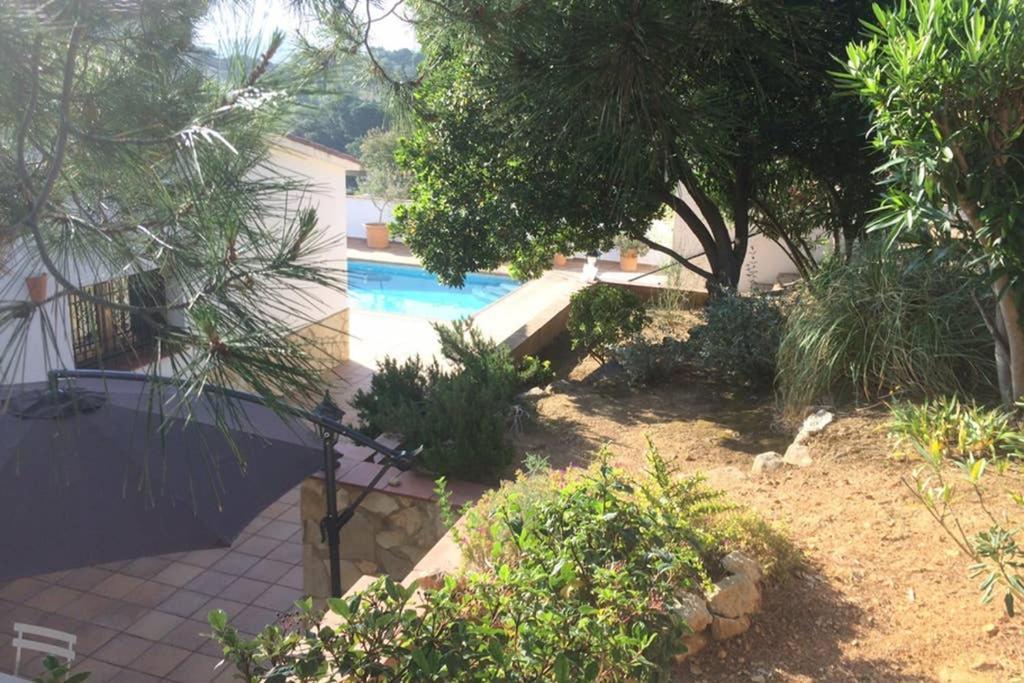 Jolie Villa Vue Mer - 100Km Au Nord De Barcelone - Pals Dış mekan fotoğraf