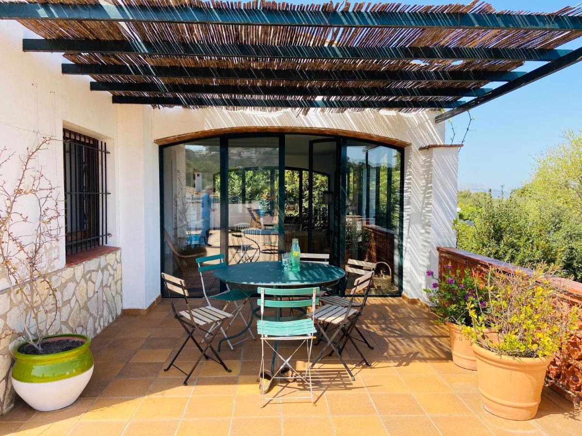Jolie Villa Vue Mer - 100Km Au Nord De Barcelone - Pals Dış mekan fotoğraf