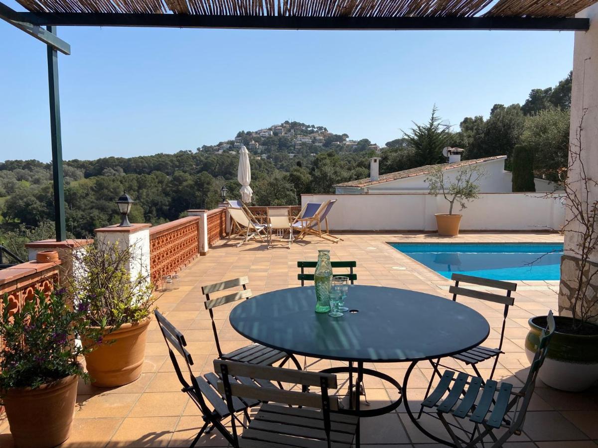 Jolie Villa Vue Mer - 100Km Au Nord De Barcelone - Pals Dış mekan fotoğraf