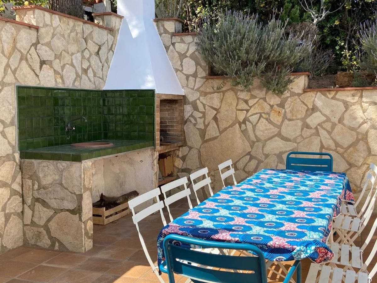 Jolie Villa Vue Mer - 100Km Au Nord De Barcelone - Pals Dış mekan fotoğraf
